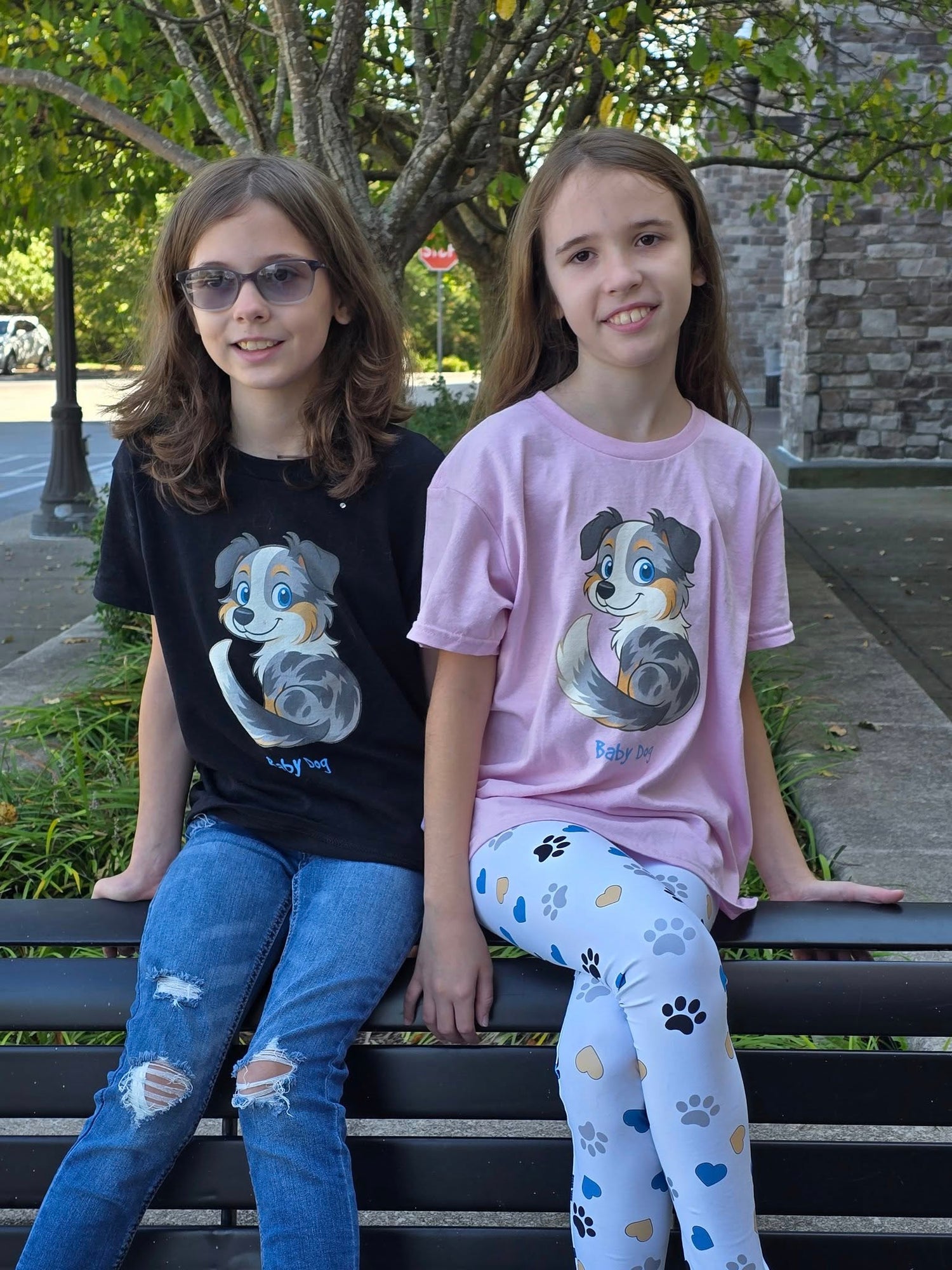 Image with text section