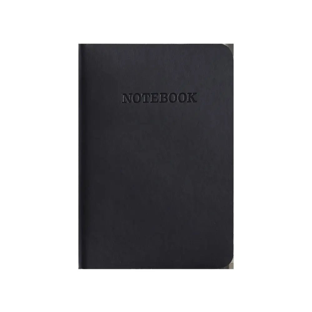 A6 A7 Mini Notebook Portable Pocket Notepad Memo Diary Planner Agenda Organizer Sketchbook Office School Stationery 96sheet