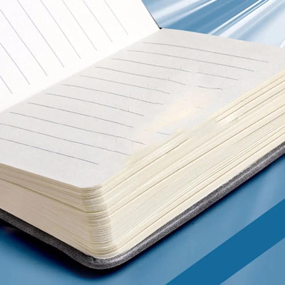 A6 A7 Mini Notebook Portable Pocket Notepad Memo Diary Planner Agenda Organizer Sketchbook Office School Stationery 96sheet