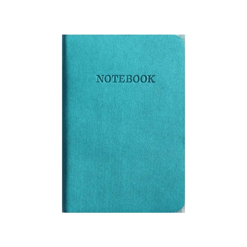 A6 A7 Mini Notebook Portable Pocket Notepad Memo Diary Planner Agenda Organizer Sketchbook Office School Stationery 96sheet