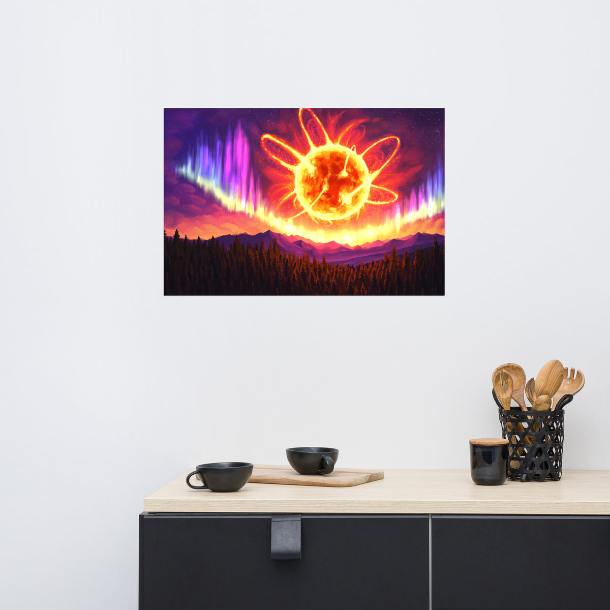 Product mockup